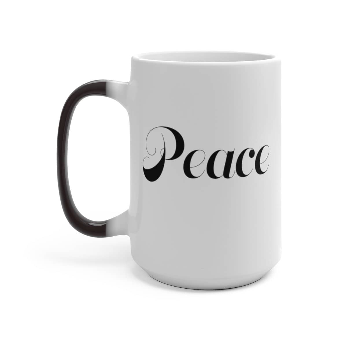Color Changing Mug