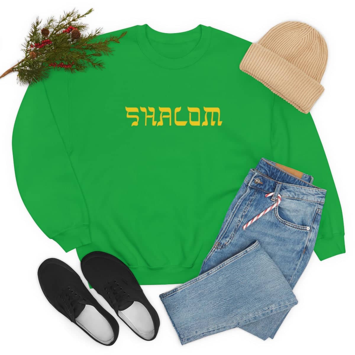 sweatshirt