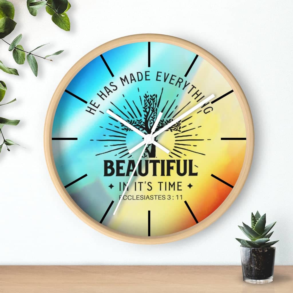 Wall Clock