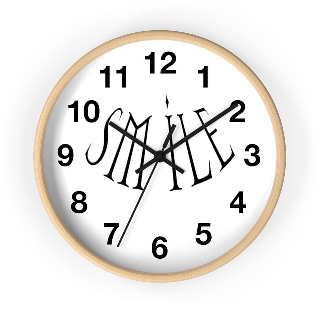 Wall Clock 