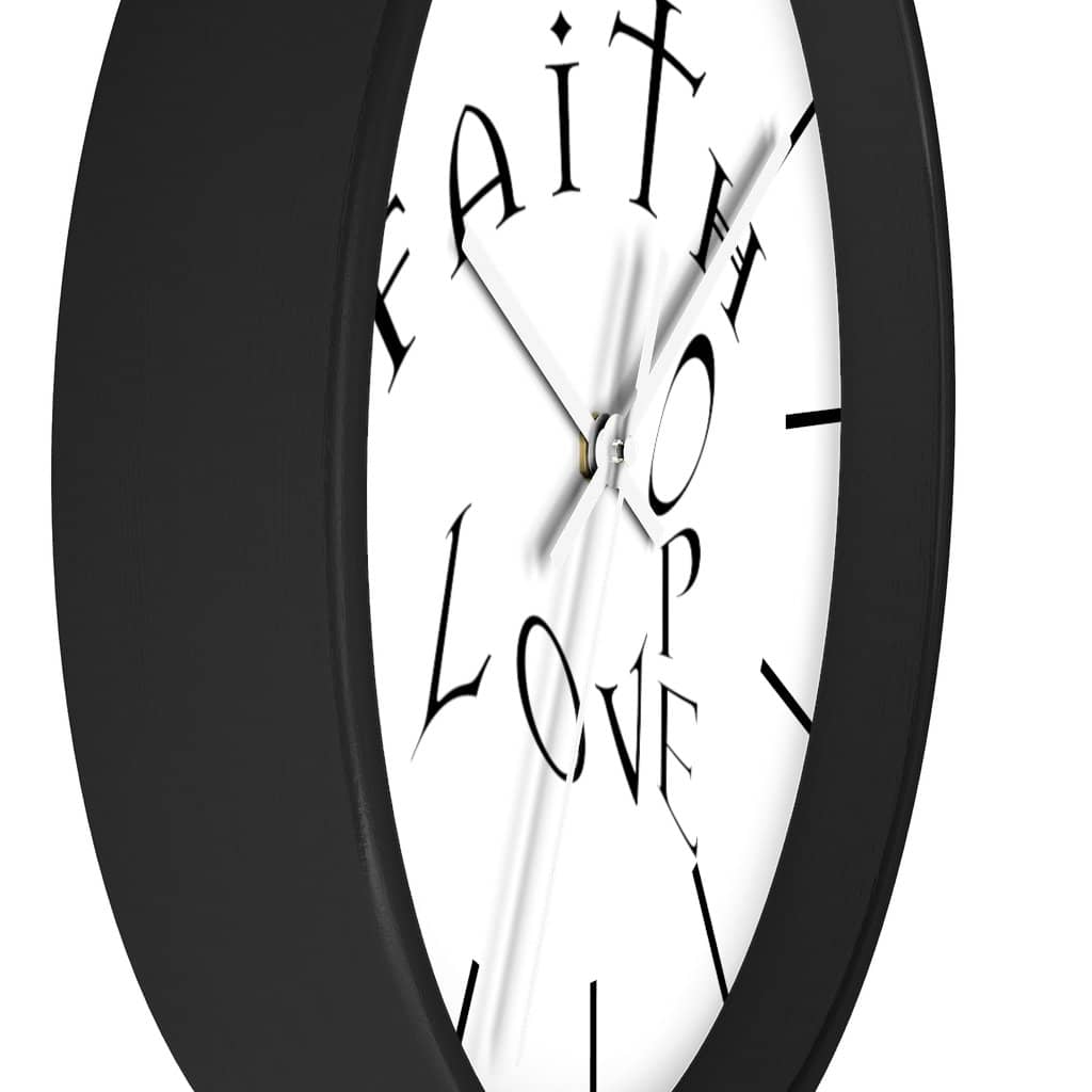 Wall Clock 