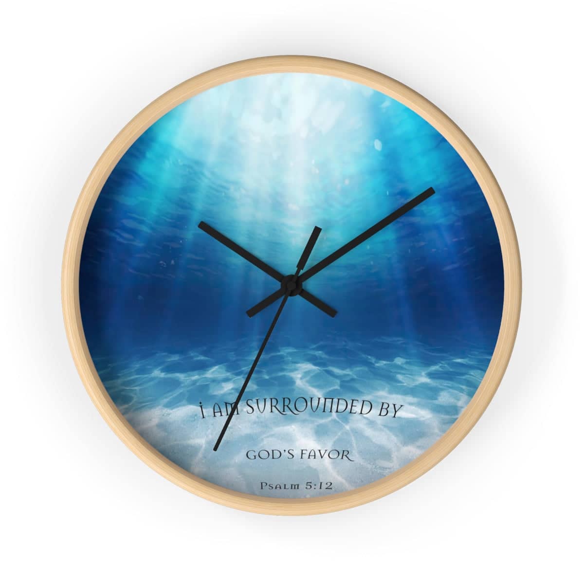 wall clock