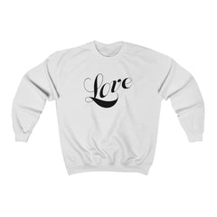 Heavy Blend™ Crewneck Sweatshirt "Love" (4752220880990)