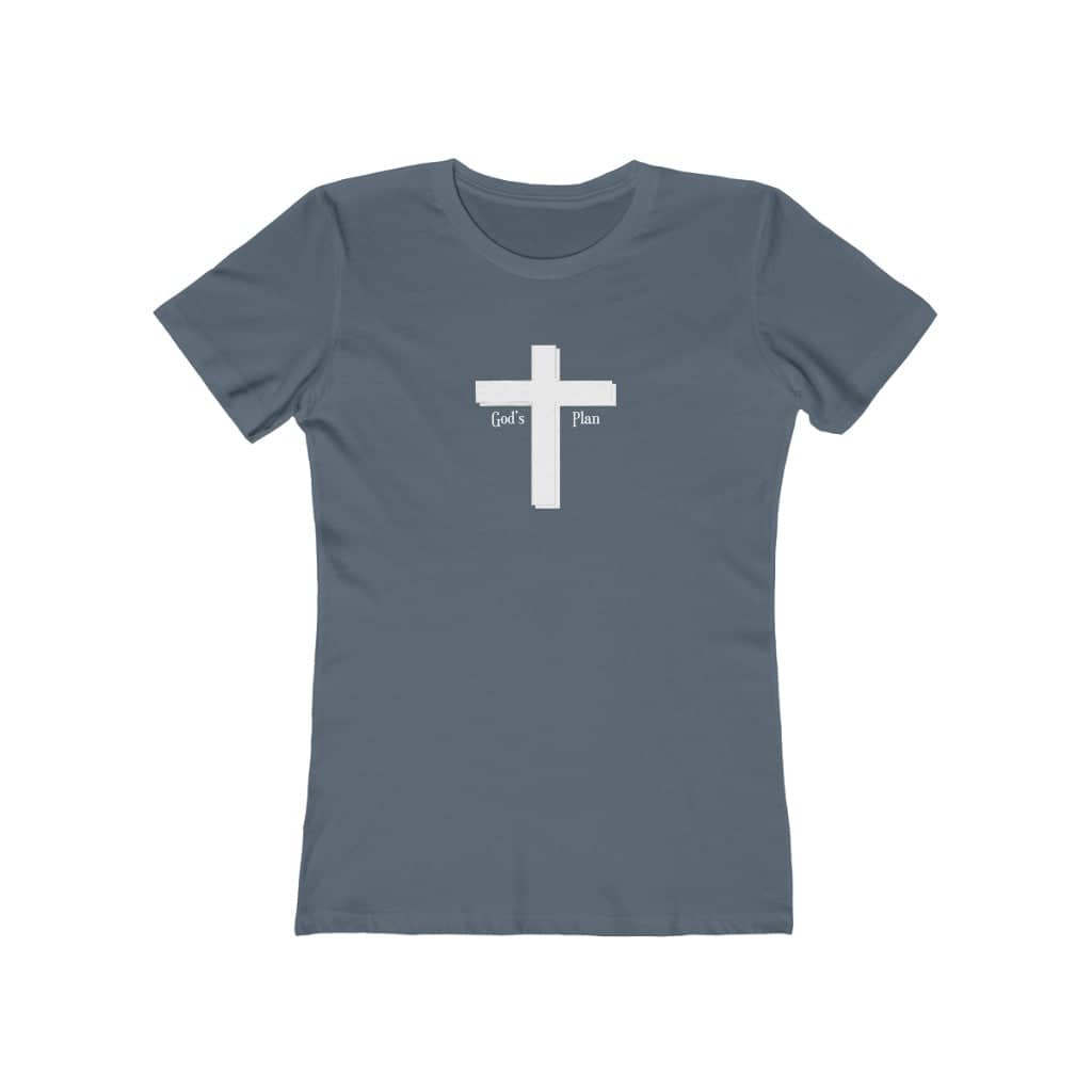 Soft Cotton Tee