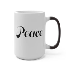 Color Changing Mug
