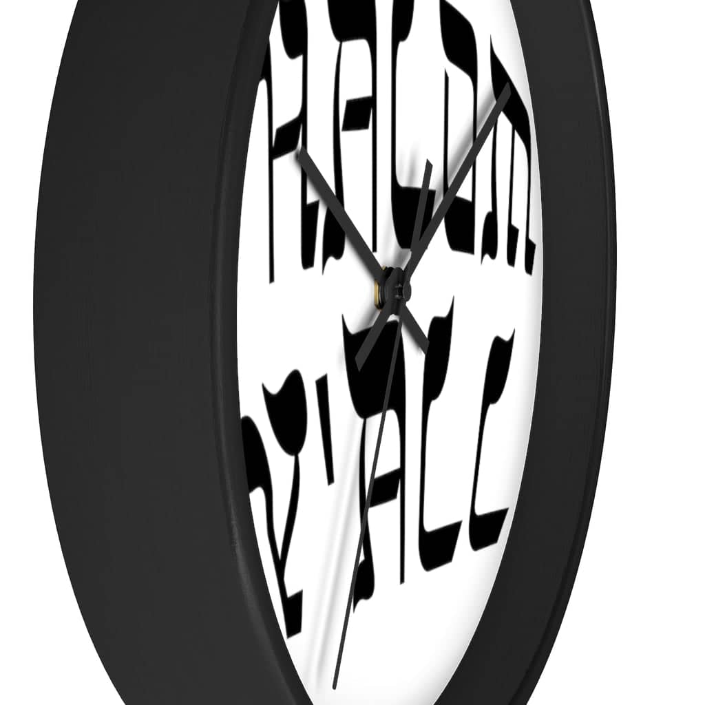 wall clock