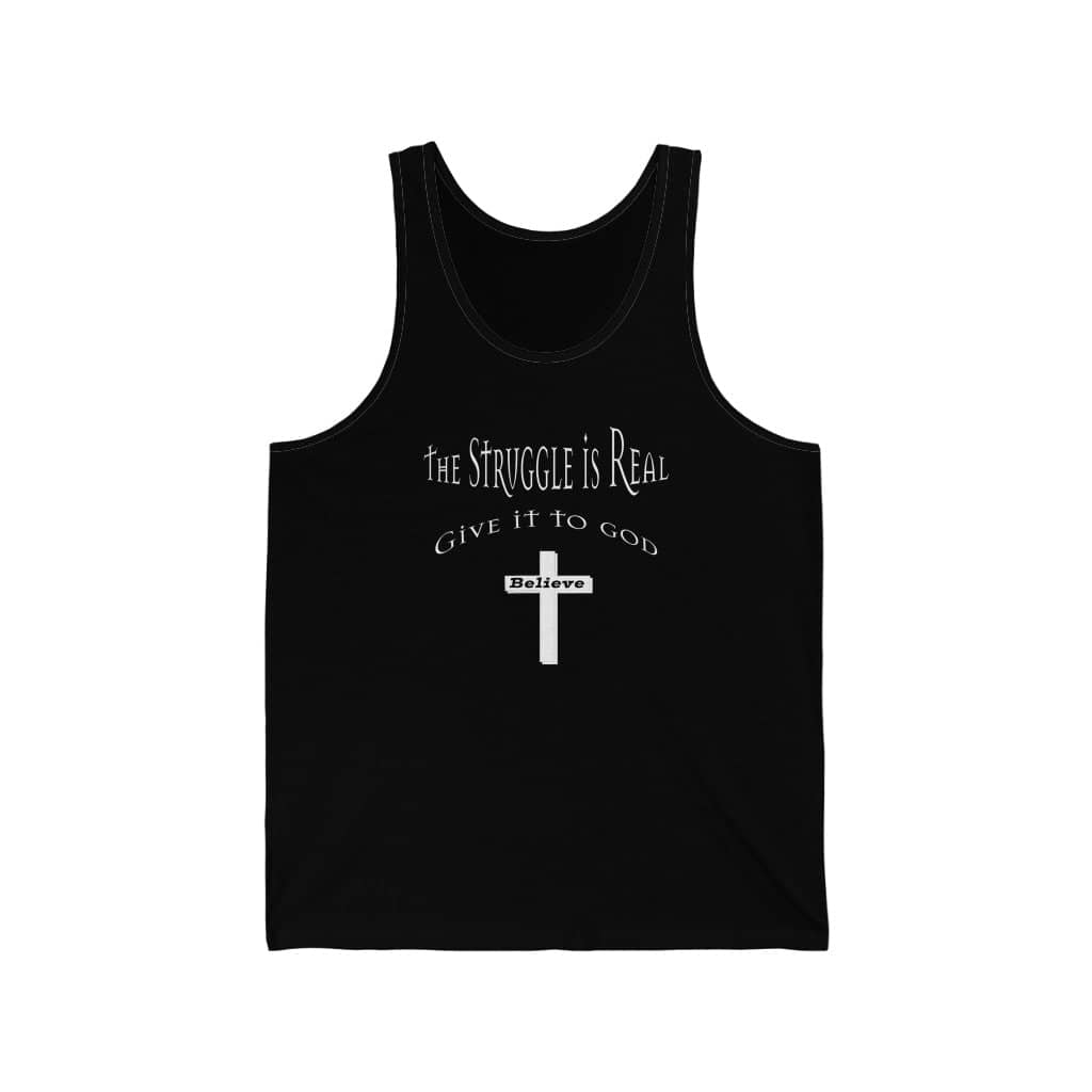 Jersey Tank