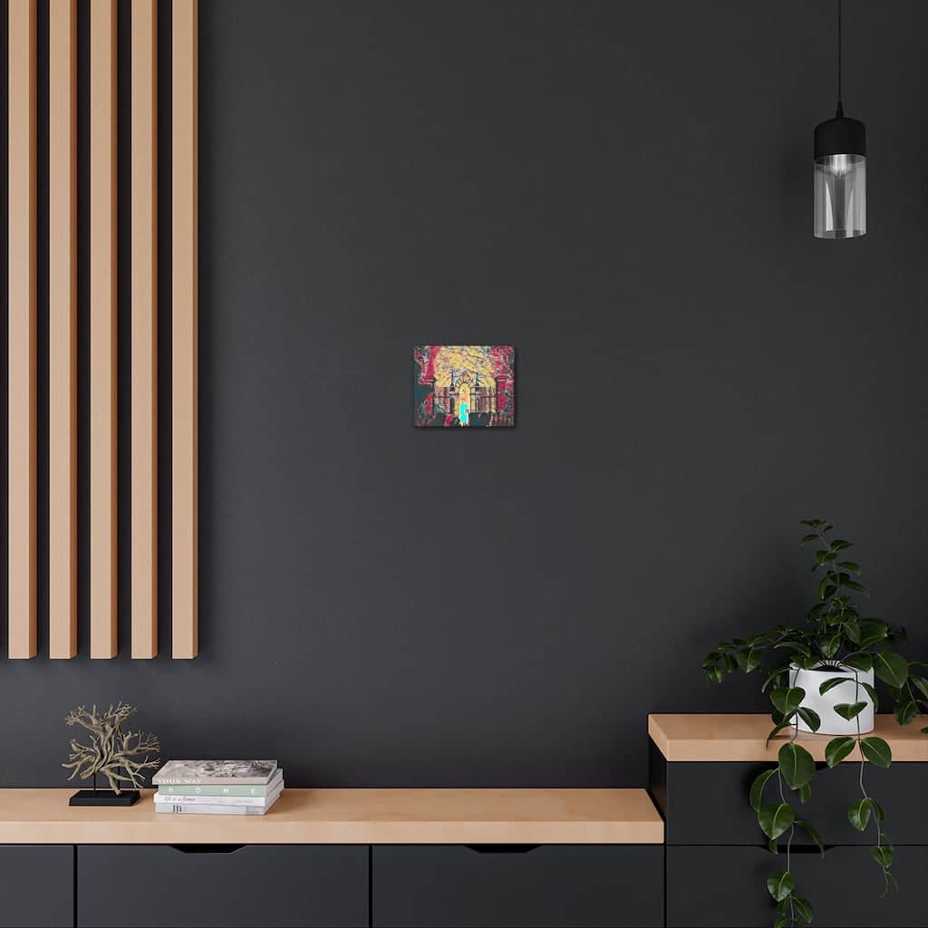 Canvas Gallery Wrap
