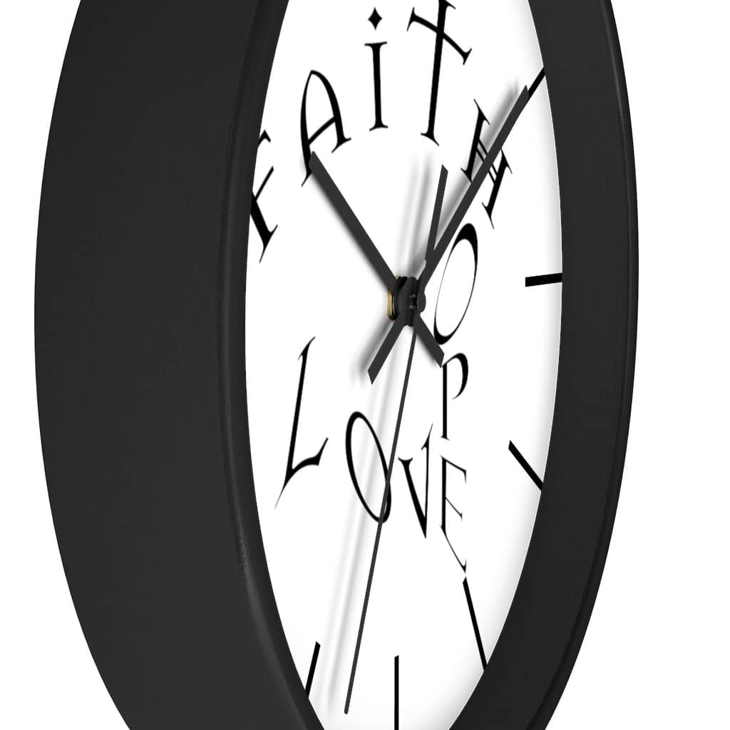 Wall Clock 