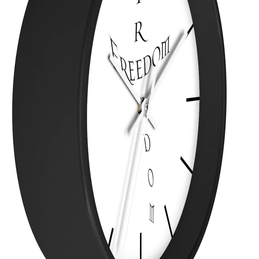 wall clock