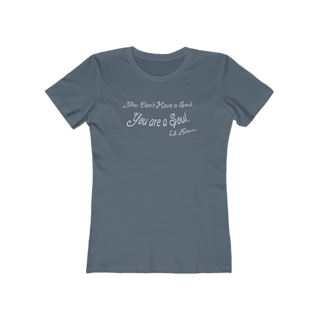 Soft Cotton Tee