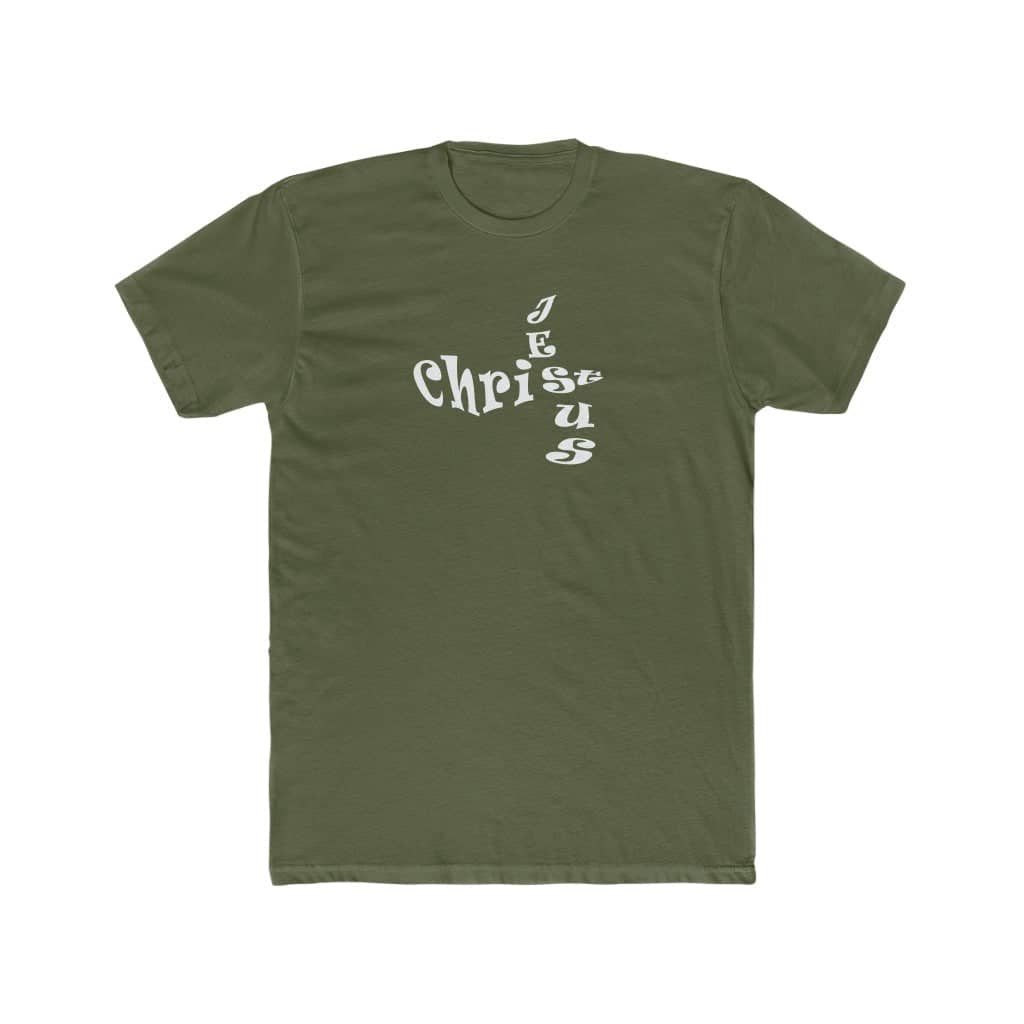 Soft Cotton Tee