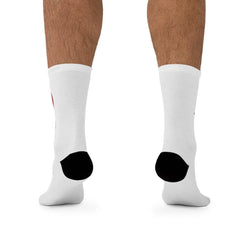 Tribe Socks "Love One Another" (4639253659742)