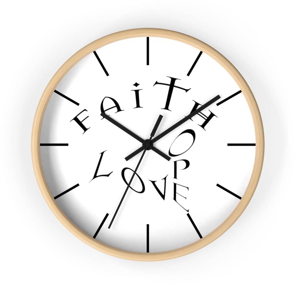Wall Clock 