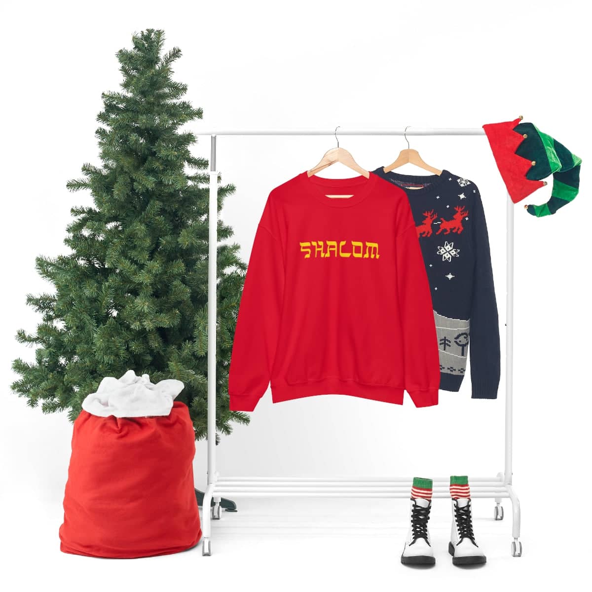 sweatshirt