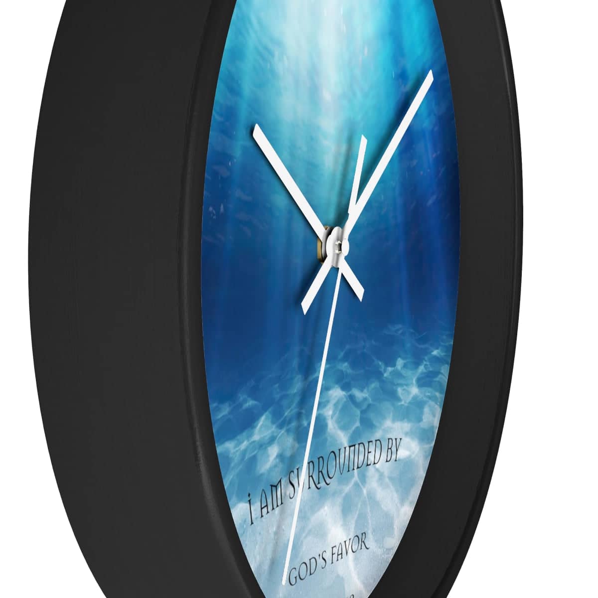 wall clock
