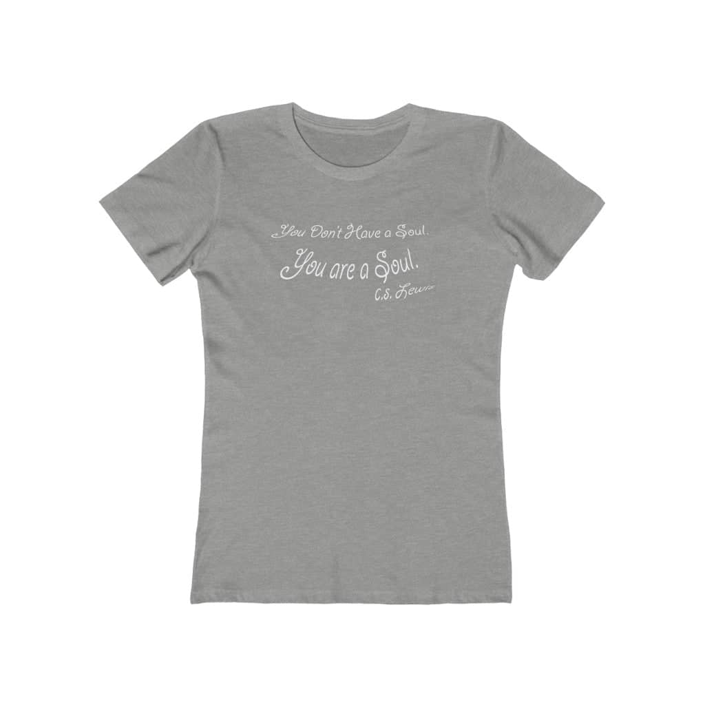 Soft Cotton Tee