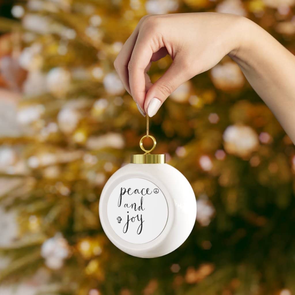 Christmas Ornament 