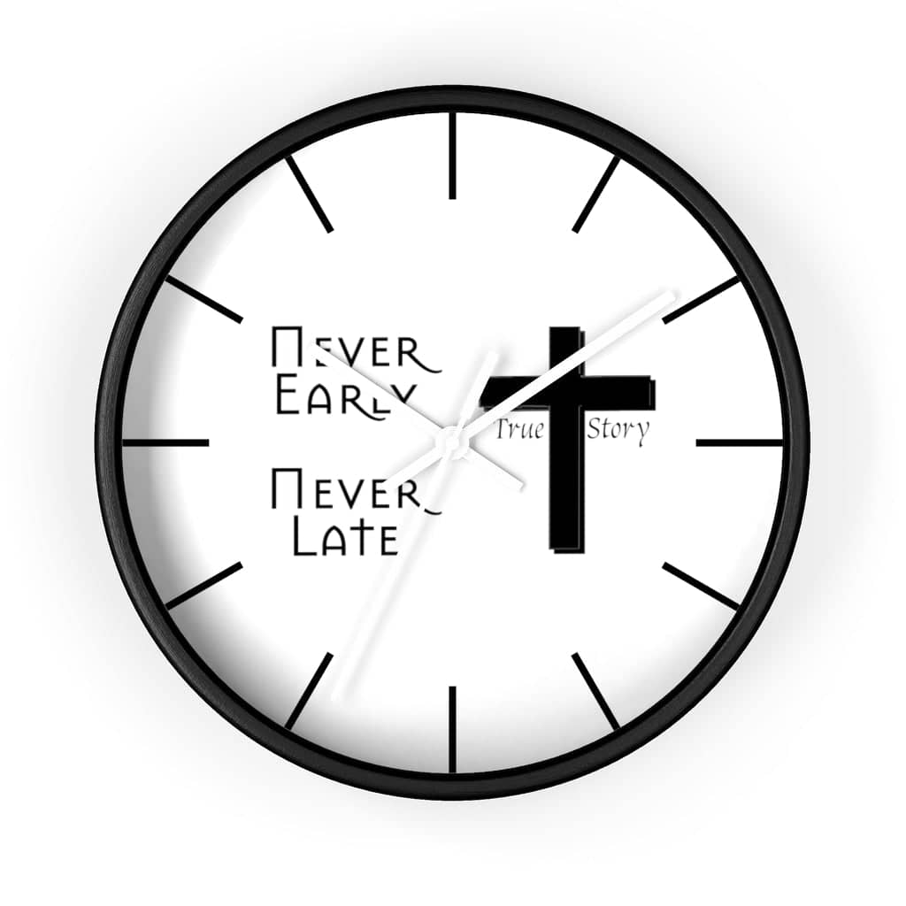 wall clock