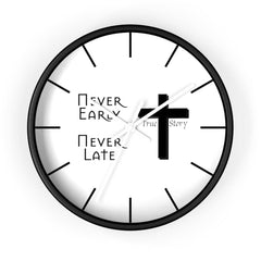 wall clock