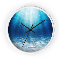 wall clock