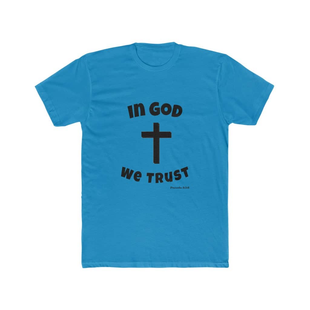 Soft Cotton Tee