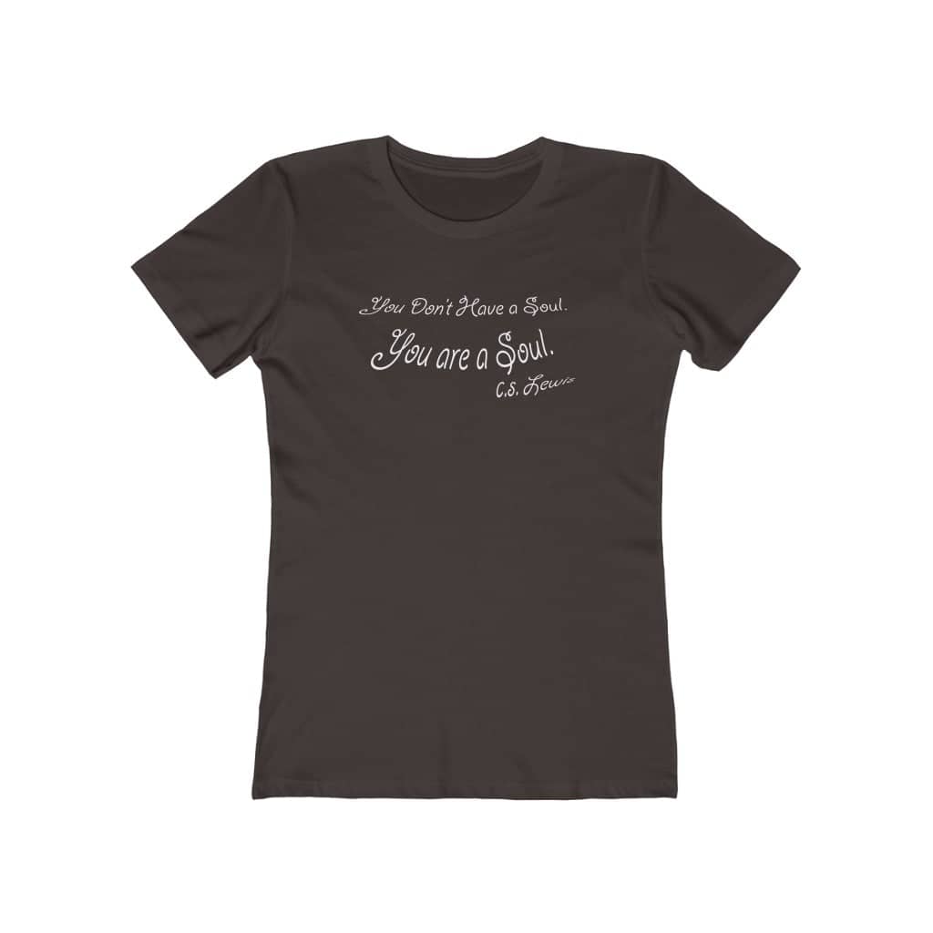 Soft Cotton Tee