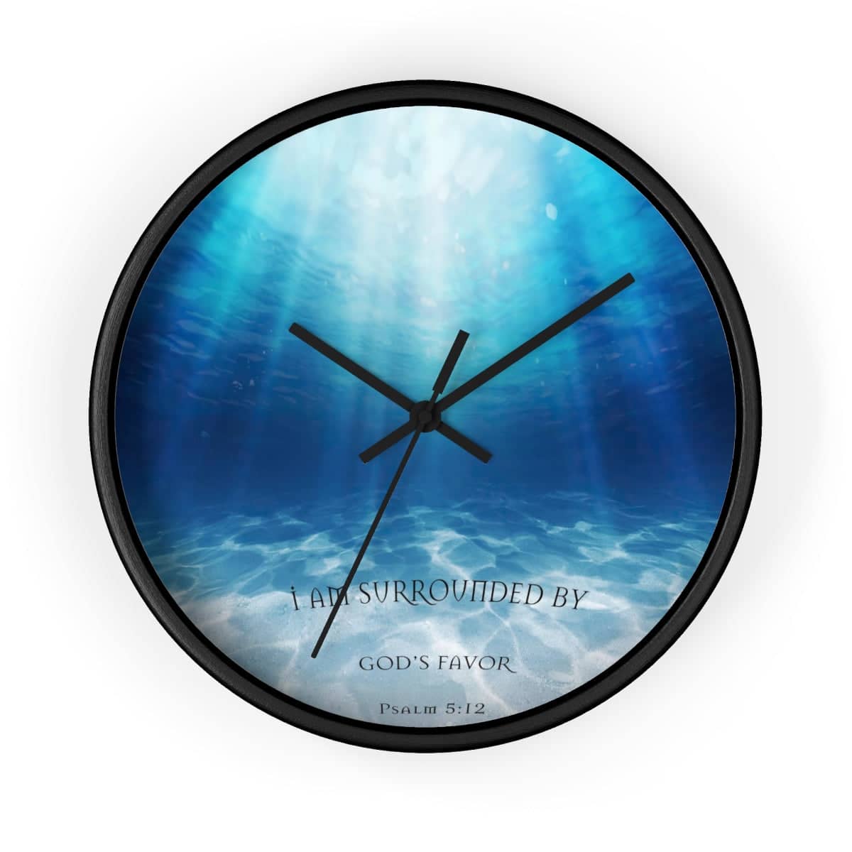 wall clock