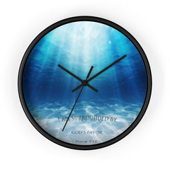wall clock
