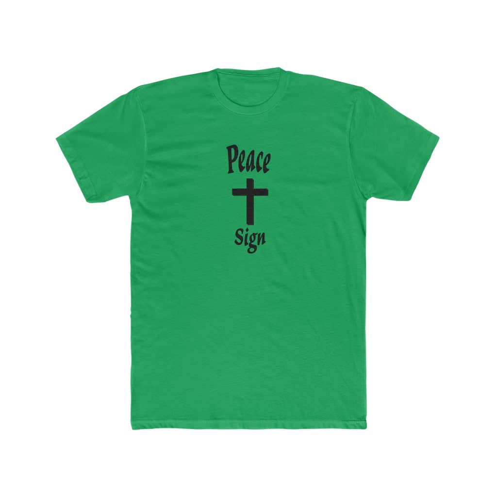 Soft Cotton Tee