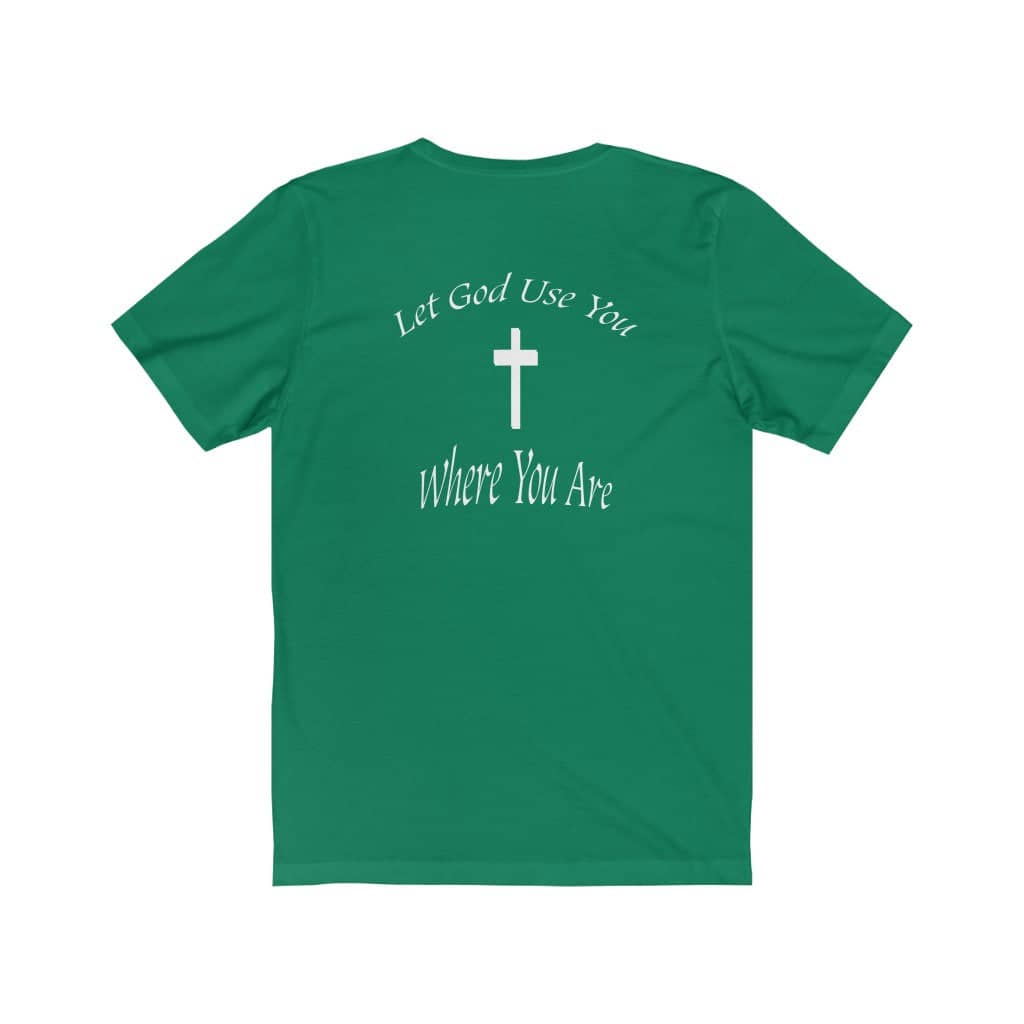 Short Sleeve Tee