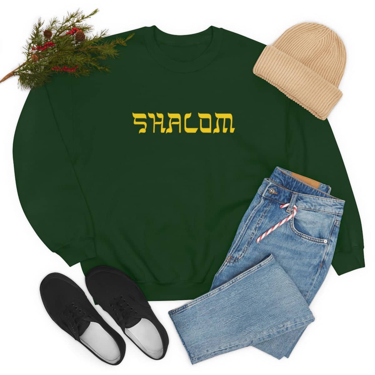 sweatshirt