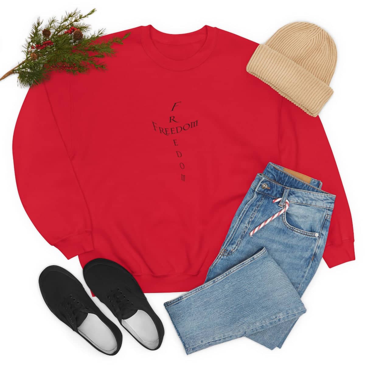 sweatshirt