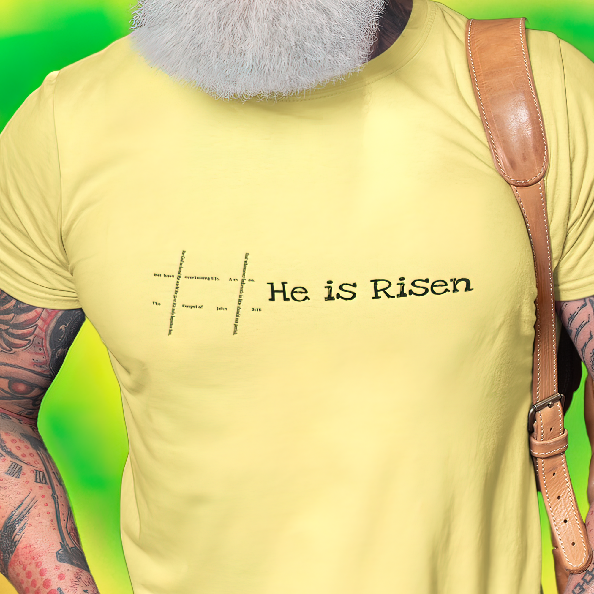  Cotton Tee