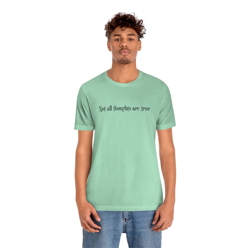  Short Sleeve Tee