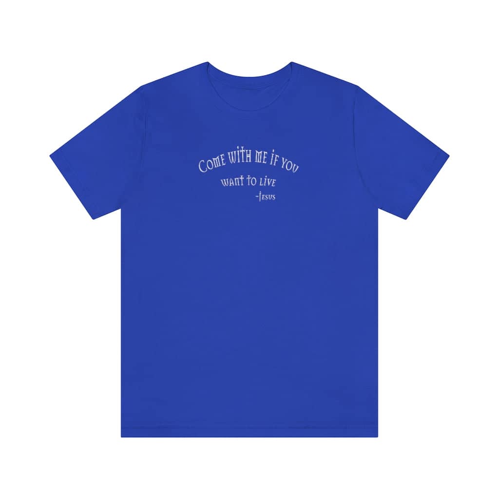Short Sleeve Tee