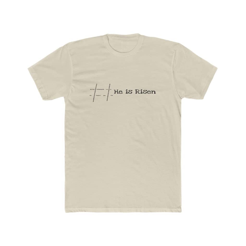  Cotton Tee