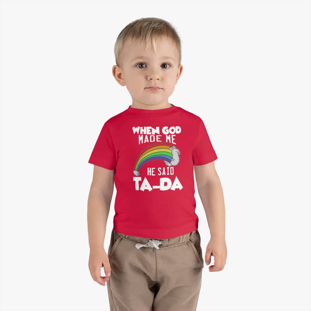  Infant Tee