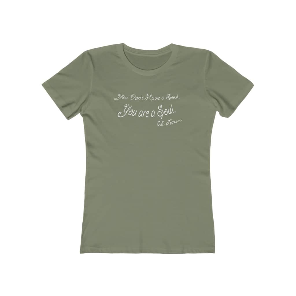 Soft Cotton Tee