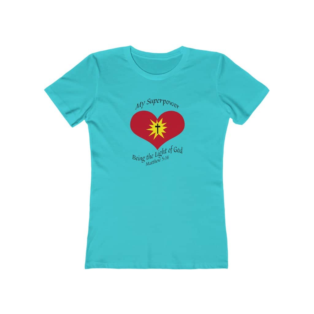 Soft Cotton Tee