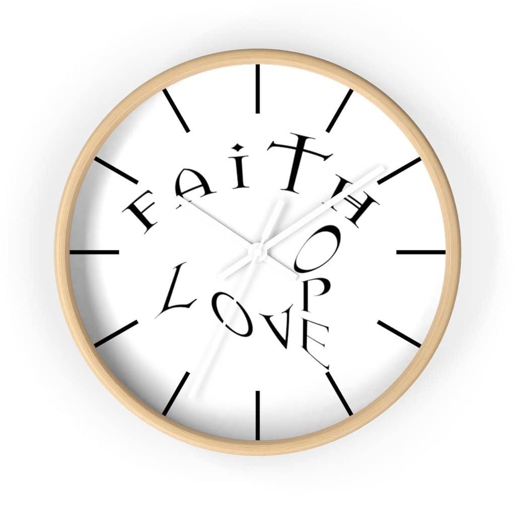 Wall Clock 