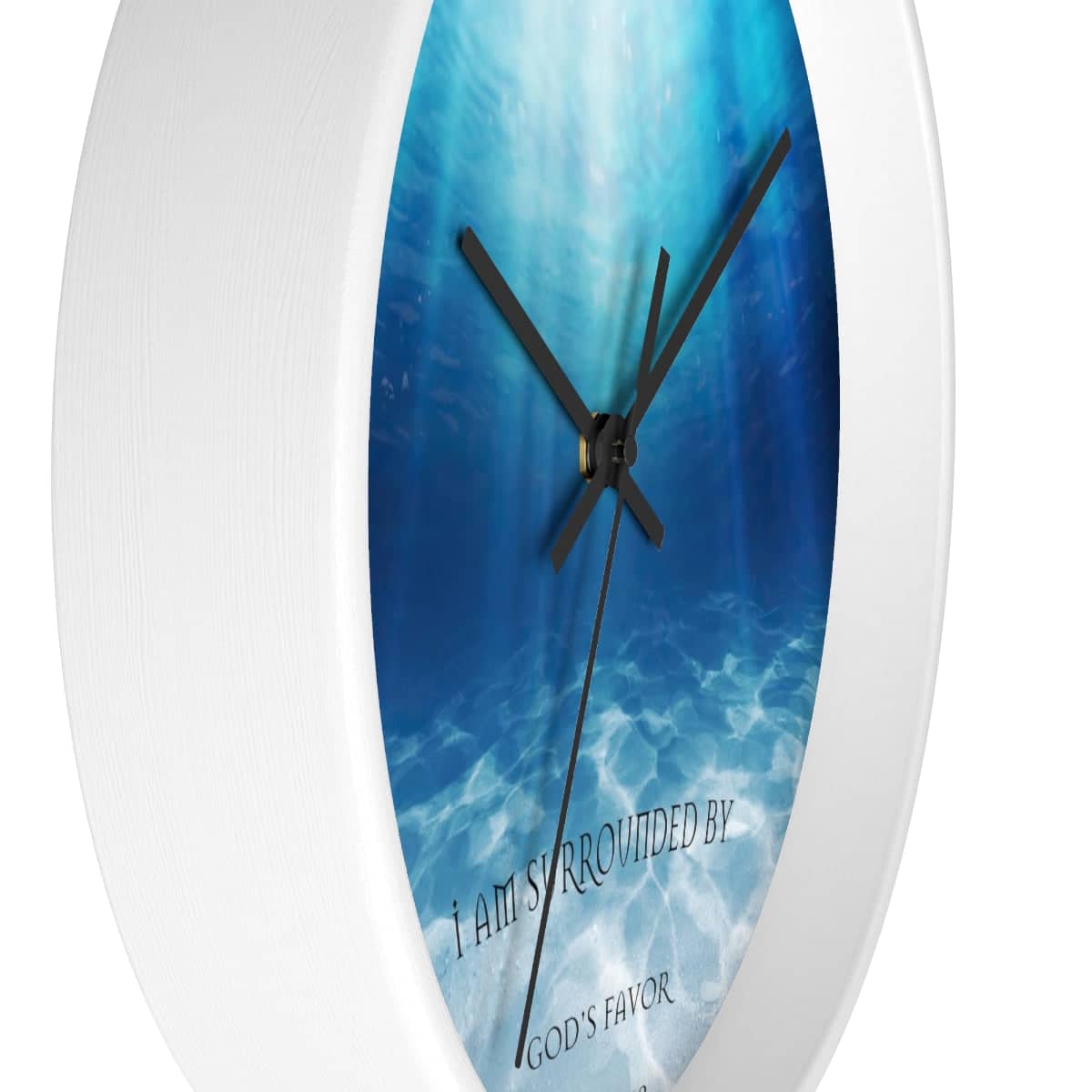 wall clock