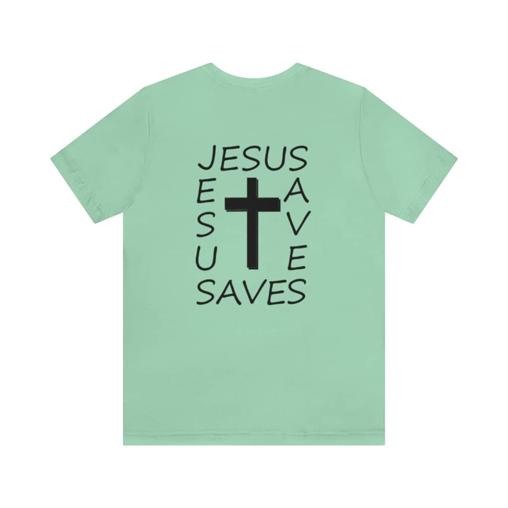 Short Sleeve Tee