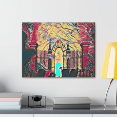 Canvas Gallery Wrap