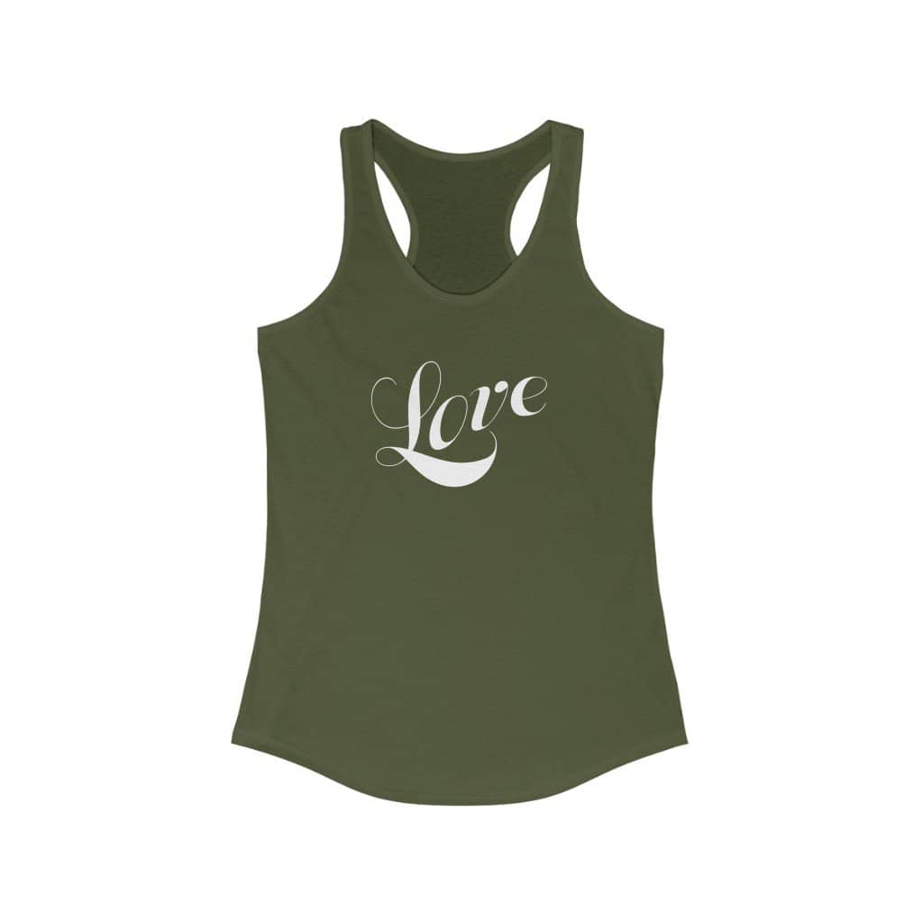 Racerback Tank 