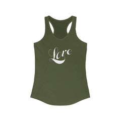 Racerback Tank 
