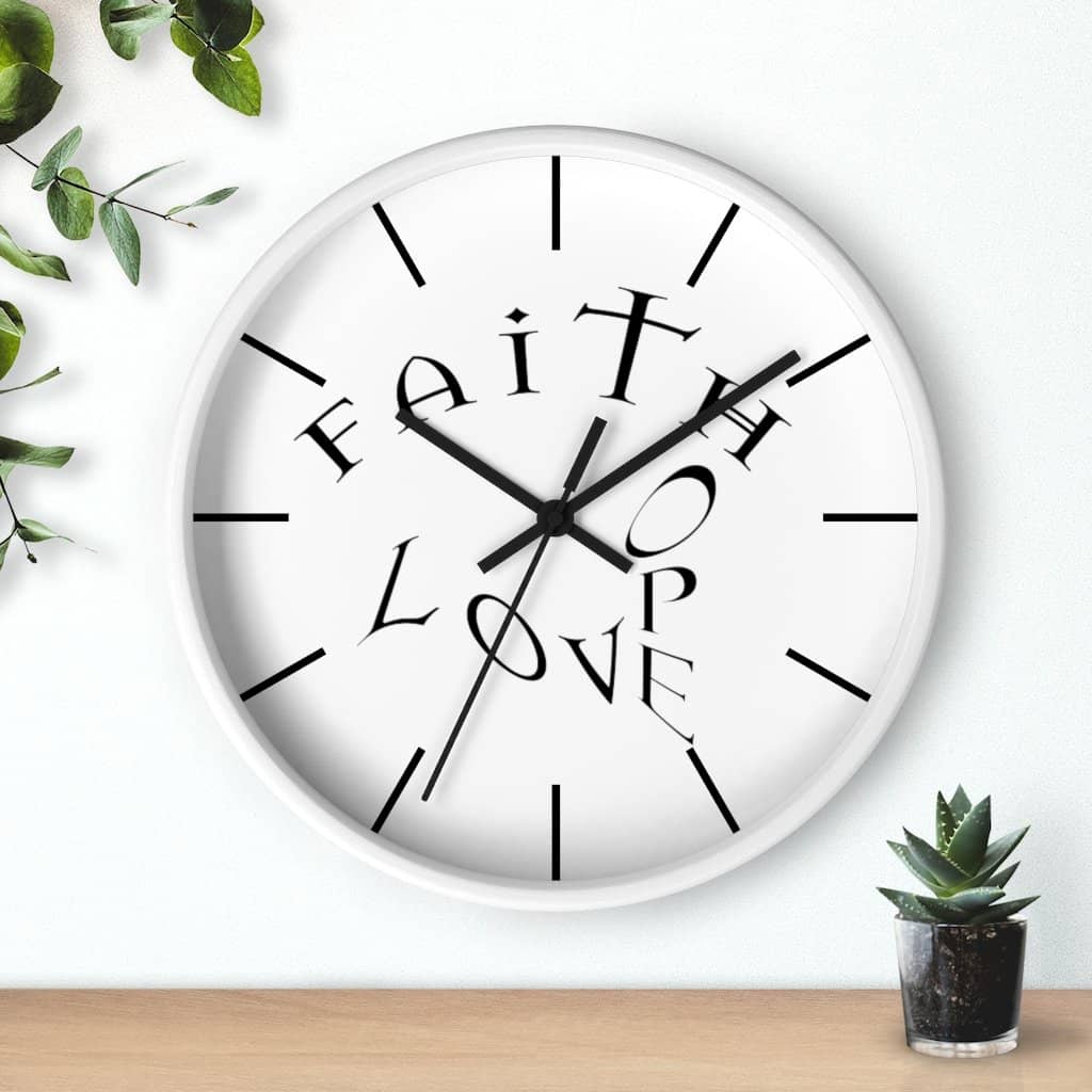 Wall Clock 