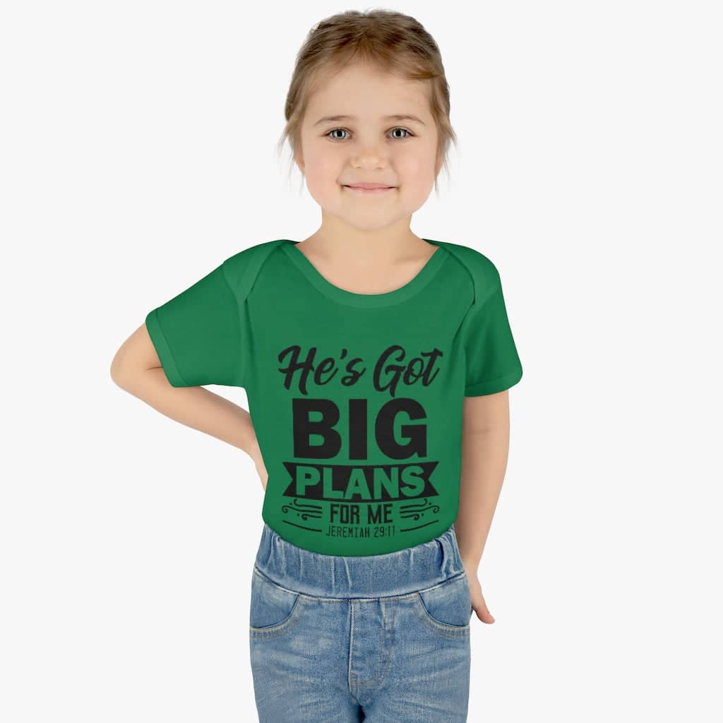 Infant Bodysuit