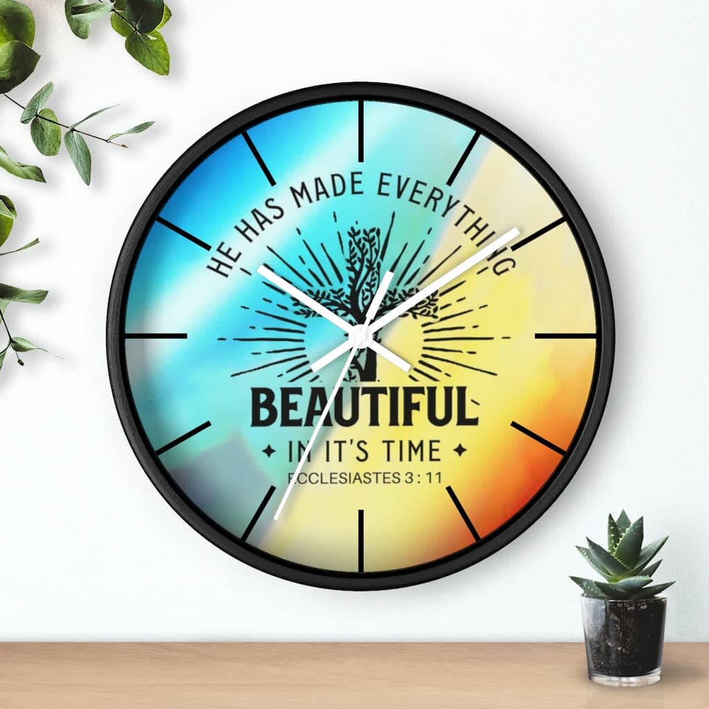 Wall Clock