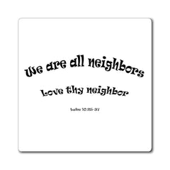 Magnets "Neighbors" in 3 Sizes (4638920441950)